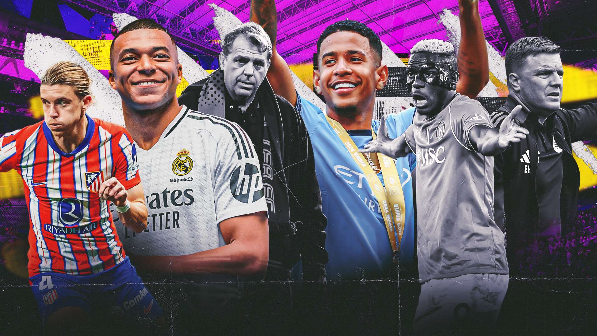 在球队中的 在球队中的